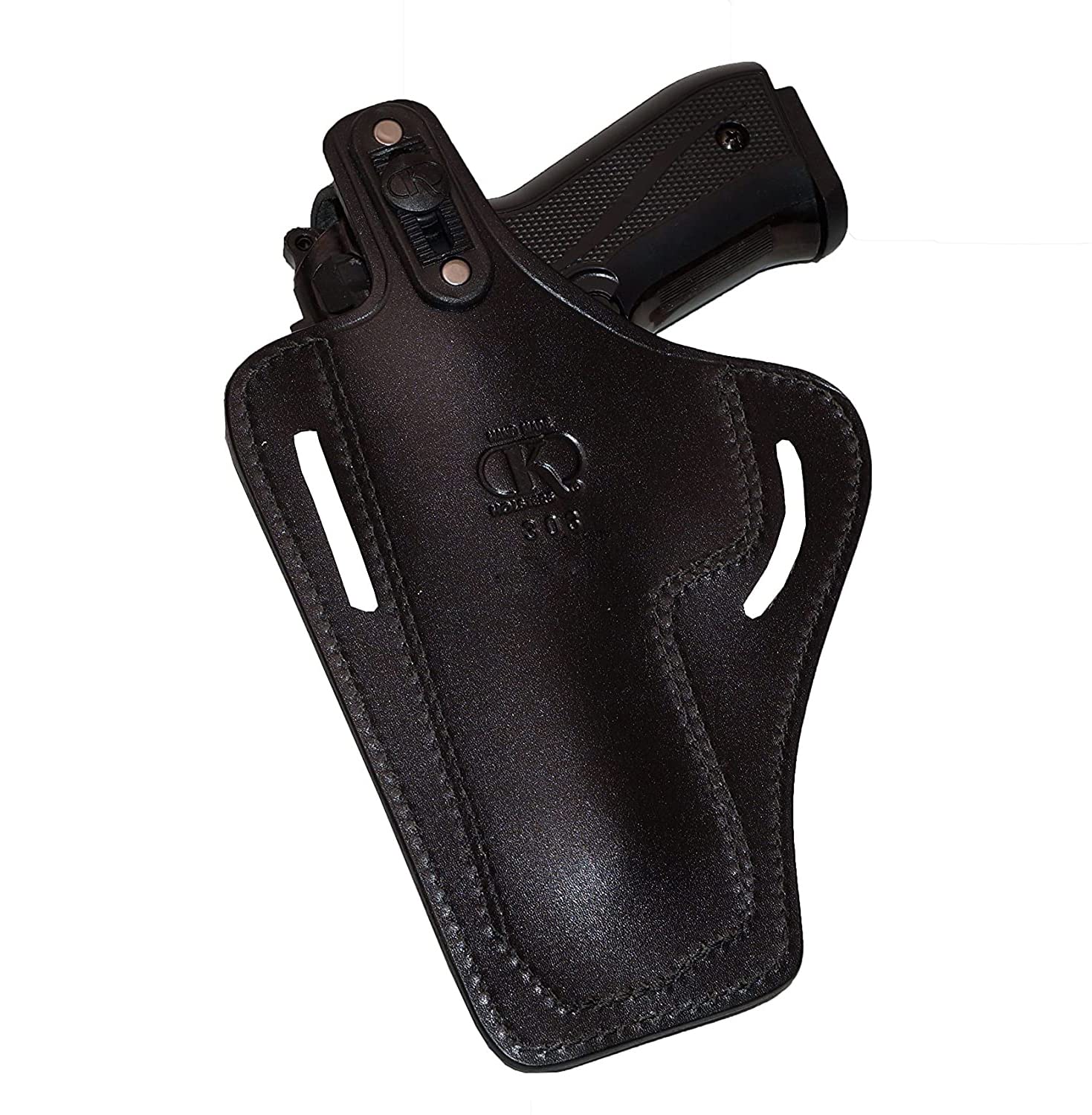 Koltster Beretta 92 Holster, Pancake Leather Holster for Beretta